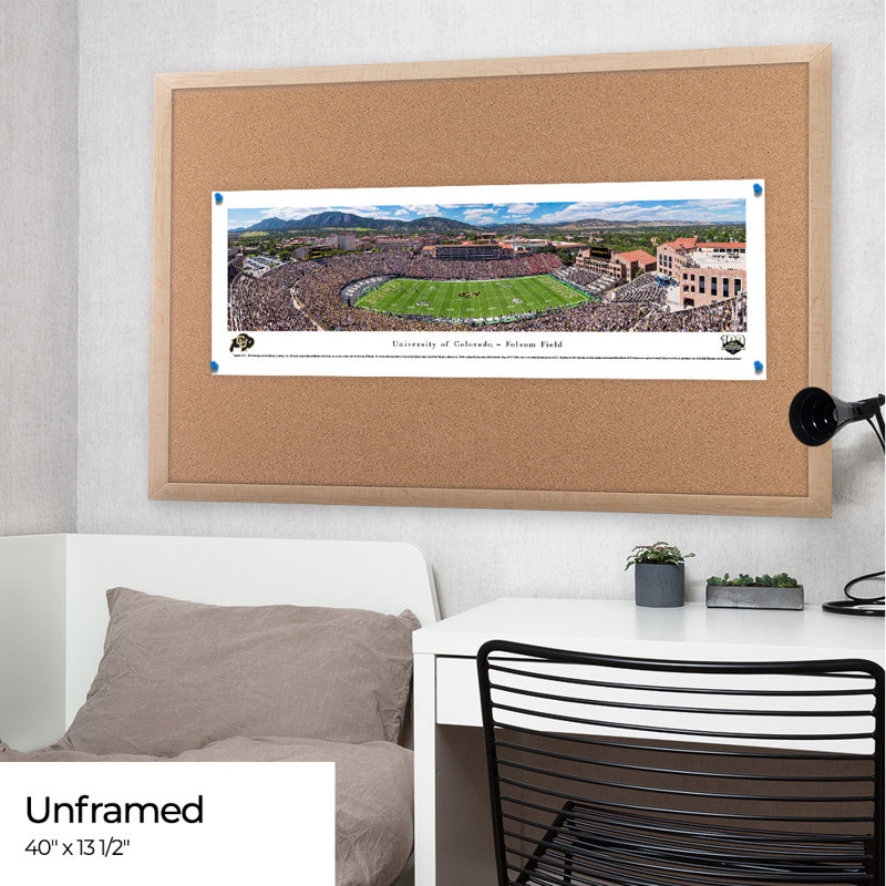 Université du Colorado - Folsom Field