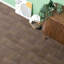 Quarry 6" x 6" Ceramic Wall & Floor Klinker Tile in Flame Brown