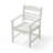 Oley Outdoor 17.13'' Stool-1774759575