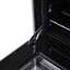 Loiano 24-inch Freestanding Electric Range Stainless Steel, 4 Elements 6,000W, 2.3 cu.ft. with Storage Drawer