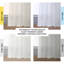 Rideaux transparents avec passe-tringle Dannel Florentina-33350981-33350983