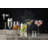 Winchester 230ml Martini Glass Set