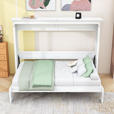 Lit escamotable Wooden