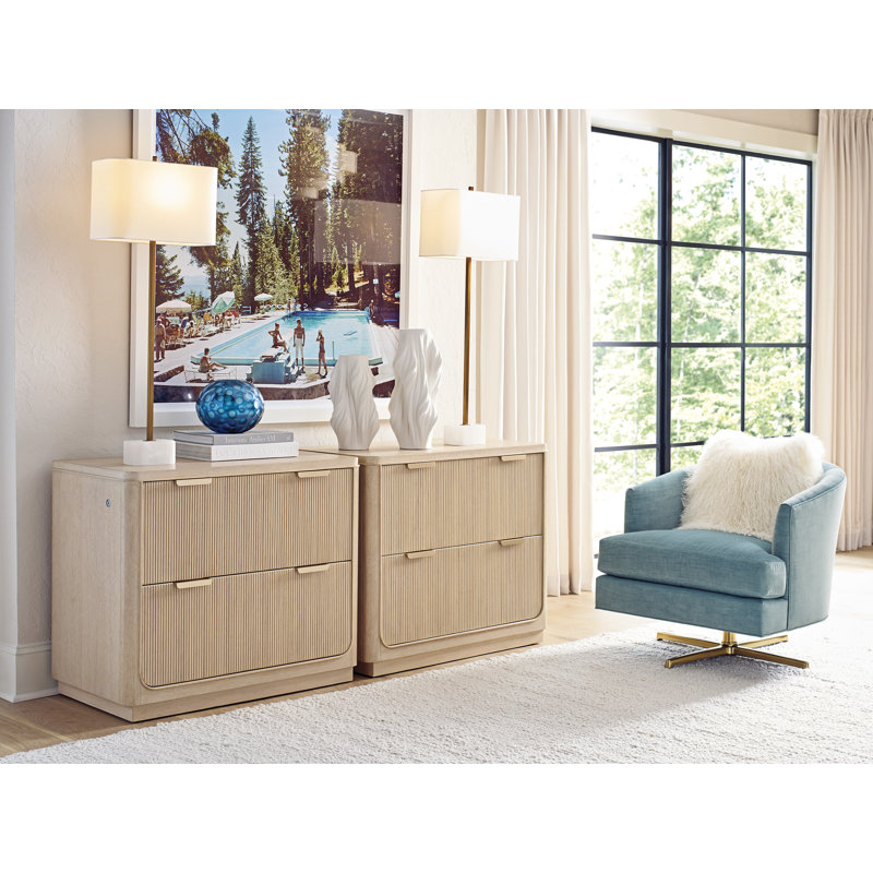 Montreux  File Chest