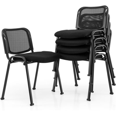 Wade Logan® Audre Fabric Conference Chair