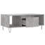 Nairah Four Leg Coffee Table with Storage-873792867
