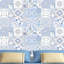 Non-Wall Damaging Wall Decal