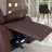 Manual Recliner Sofa & Loveseat & Chair