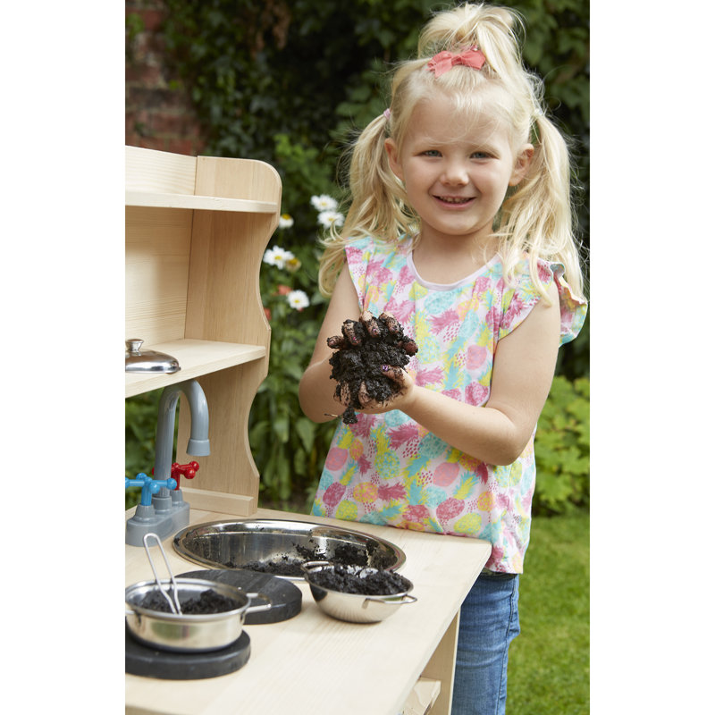 Play Kitchen Set