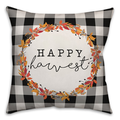  Coussin Happy Harvest