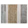 Machine Washable Indoor/Outdoor Claudian ACN1624 Mocha Rug