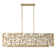 Farrah 8-Light Rectangle Chandelier