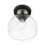 Plafonnier encastré en verre Govinda-88580056