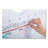 Wall Steel Magnetic Small - 2' - 4' Whiteboard-10550116