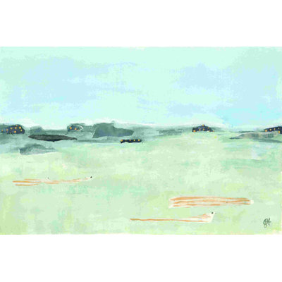 Paysage abstrait