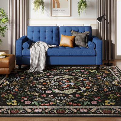 Tapis lavable à la machine