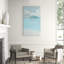 Gulf Island 2' Framed Print on Canvas
