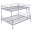 Lit superposé double Alaira pour enfants-2011797142