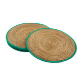 Polyester Round Placemats