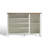 Modern Freestanding Shoe Storage Cabinet With Adjustable Shelves And Large Capacity-281794063