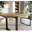 Sibyll Metal Base Dining Table-69193592-69193596