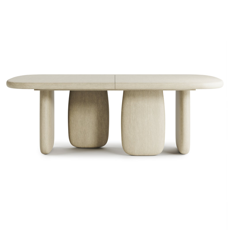 Arcadia Solid Oak Dining Table