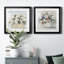 Sweet Hydrangeas - ensemble de 2 reproductions de cadres photo-61458029-61458034
