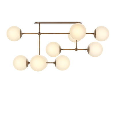 Armstrong 10 - Light Chandelier