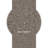Birthplace 24" W x 48" L Porcelain Terrazzo Look Singular Tile-49935194