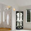Lighted Curio Cabinet