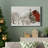 Larenza " Festive Barn " Painting Print-1849137329