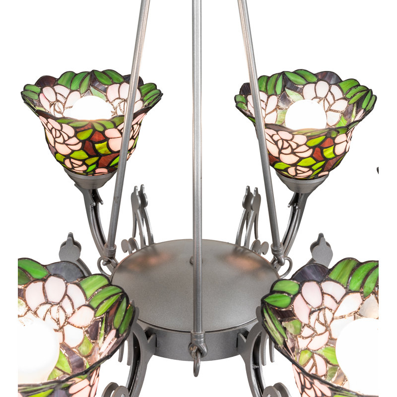6 - Light Chandelier