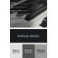 Tapis noir Piano Close up 6-69677742