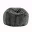 Méridienne 40 pouces en mousse viscoélastique Minky-114232277