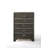 Gray Finish Chest