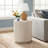 Taryn 20" Drum End Table-1879132307