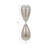 Contemporary Hourglass Sculpture for Home Decor – Stylish Decorative Object for Family Game Night, Desk Decor, and Living Room Decoration-1034567971-1035935518