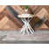 Hashimoto Washable Abstract Indoor Rug