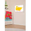 Yellow Duck - Painting on Canvas-373630208