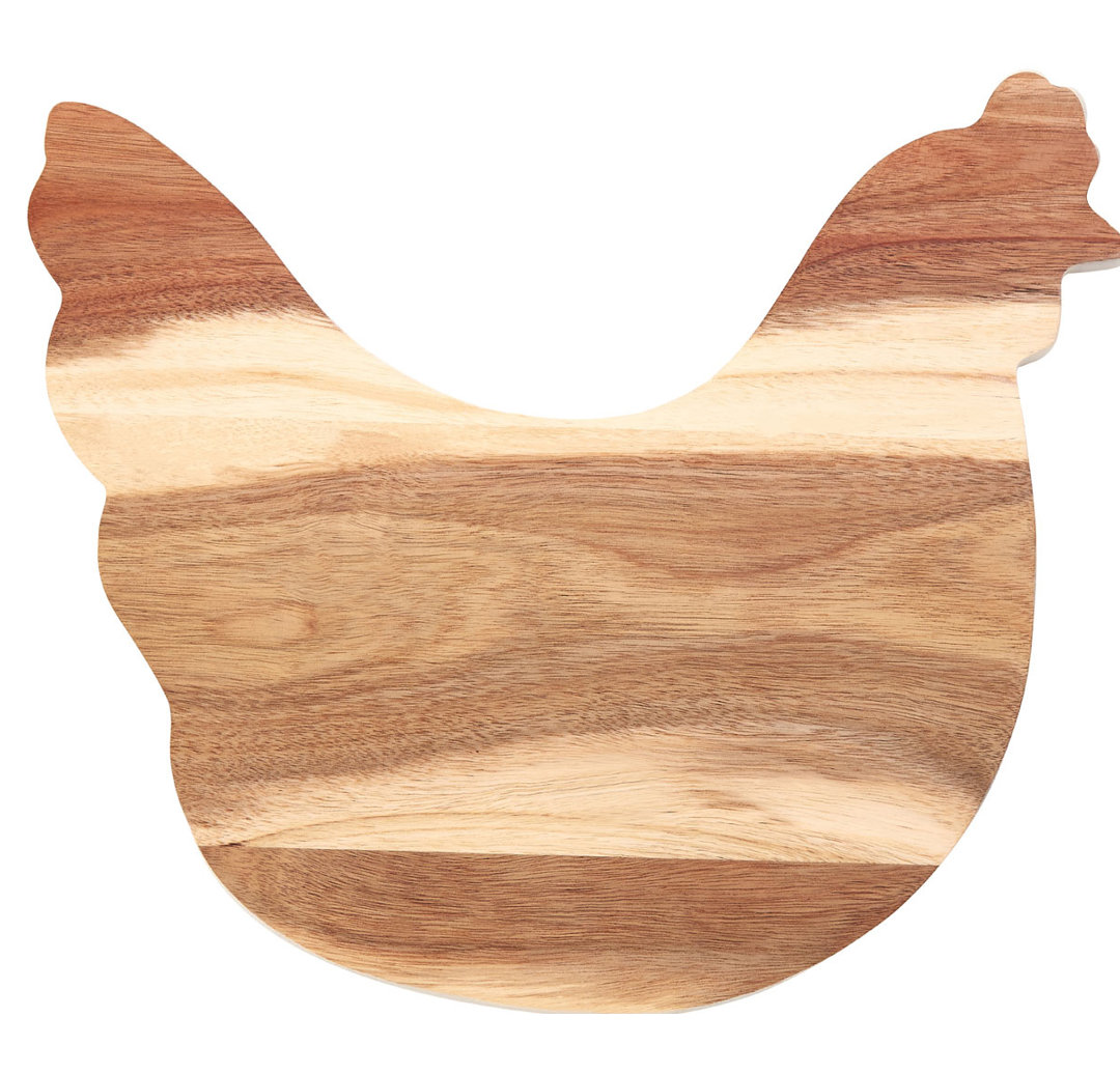 Abagail Wood Chopping Board
