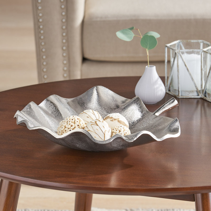 Assiette décorative