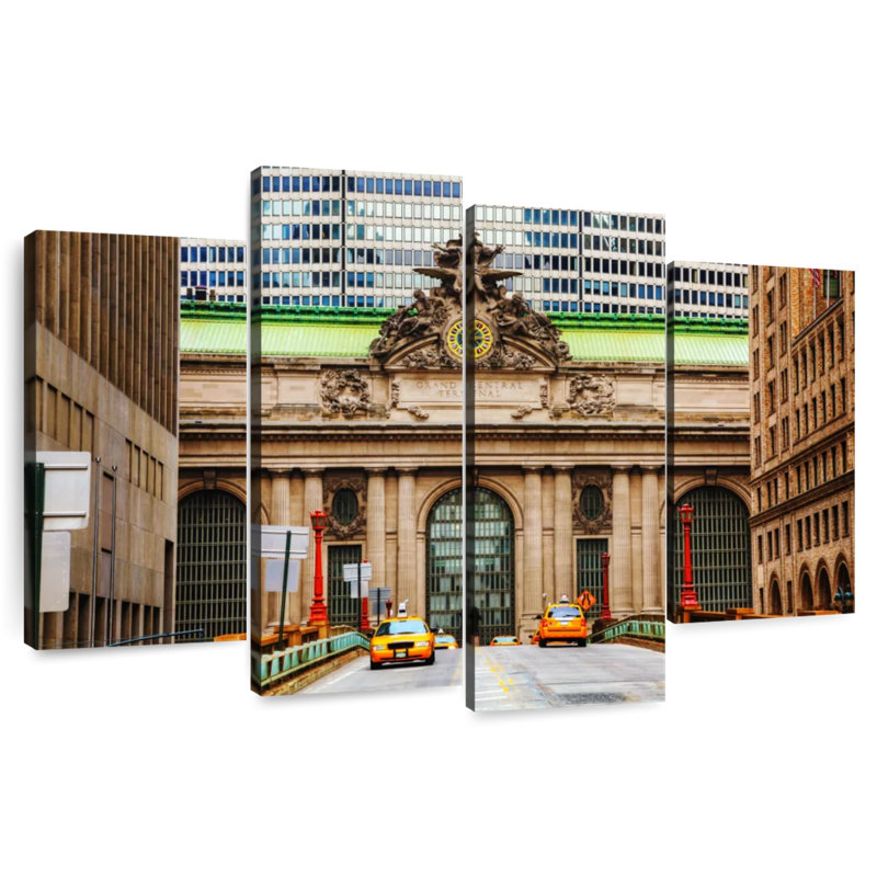 Lynelle NYC Grand Central Station, 22" H x 36" W
