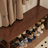 Solid Wood Hall Tree with Bench and Shoe Storage, Entryway Organizer with 11 Hooks and Two-Tier Shoe Rack for Mudroom or Hallway-1082817597-1092886391