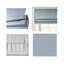 Store romain sans cordon obscurcissant Basketweave-1467183650-1467183649