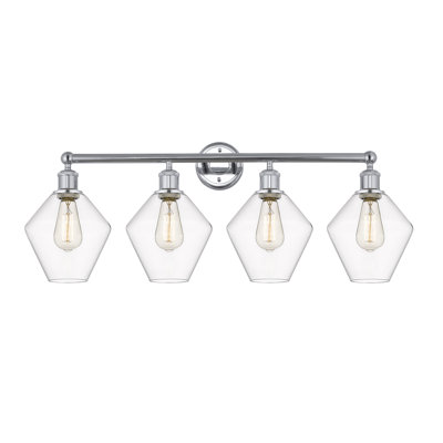 Amylea 4 - Light Dimmable Vanity Light