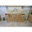 Stockley 1230mm Double Bathroom Vanity with Basin-33065381-33065382