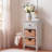 Santa Cruz End Table with Storage-234765420