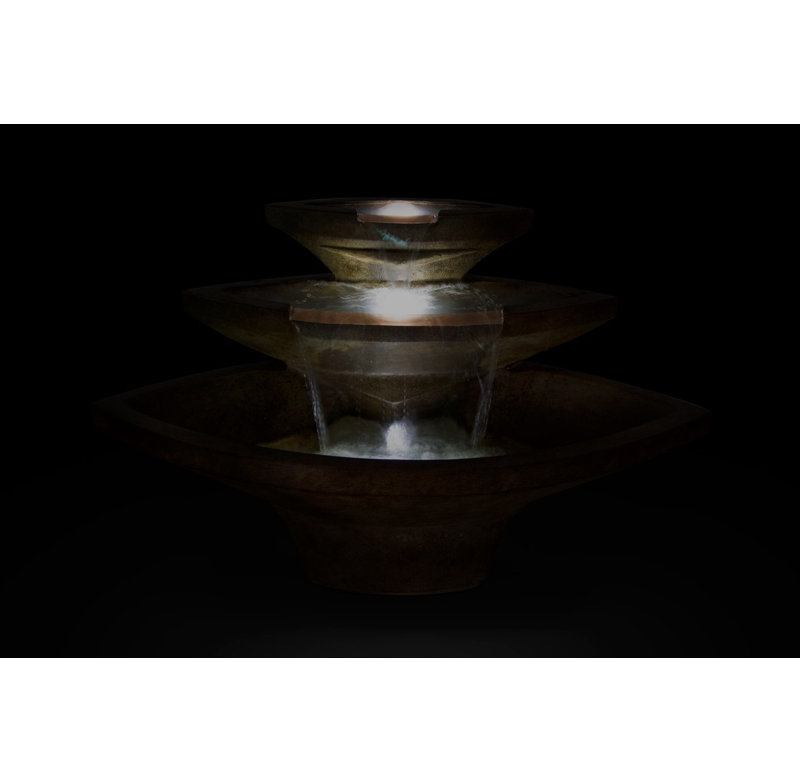 Kayak Fountain