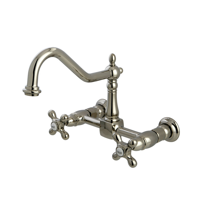 Heritage Hot & Cold Water Dispenser, Polished Chrome