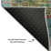 Premium Machine Washable Cerrito AMF557 Green Rug